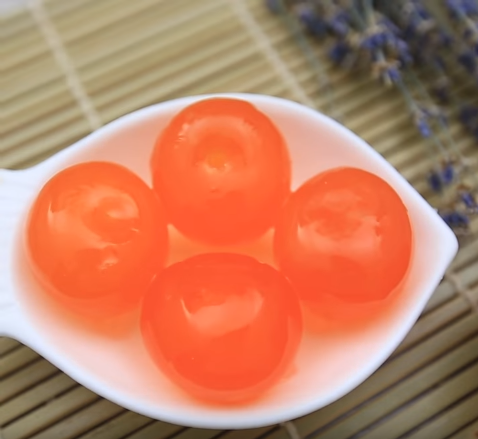 Thạch đông chanh leo ngon miệng bổ dưỡng