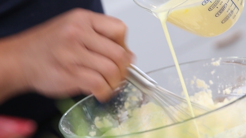 Thạch đông mật ong mận trà xanh thơm mát cho mùa hè