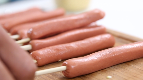 Thạch đông mật ong mận trà xanh thơm mát cho mùa hè