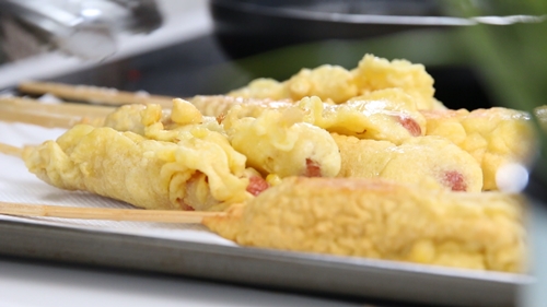 Thạch đông mật ong mận trà xanh thơm mát cho mùa hè