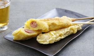 Thạch đông mật ong mận trà xanh thơm mát cho mùa hè