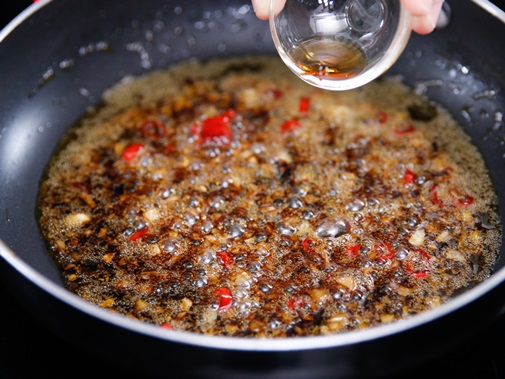 Thạch đông vị cam cho mùa hè thêm chút sắc màu