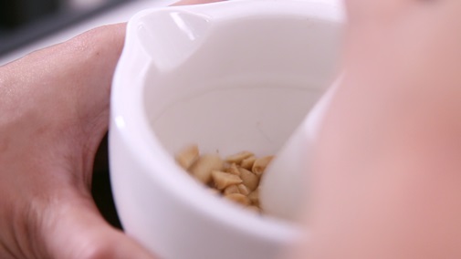 Thạch đông vị lựu giòn miệng thơm mát