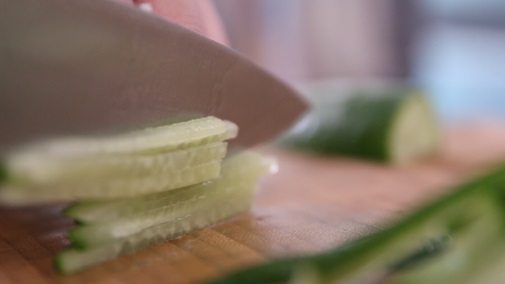 Thạch đông vị lựu giòn miệng thơm mát