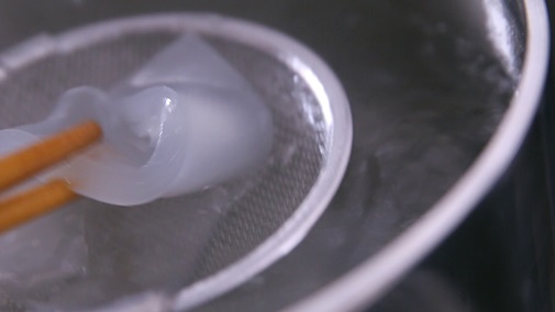 Thạch đông vị lựu giòn miệng thơm mát