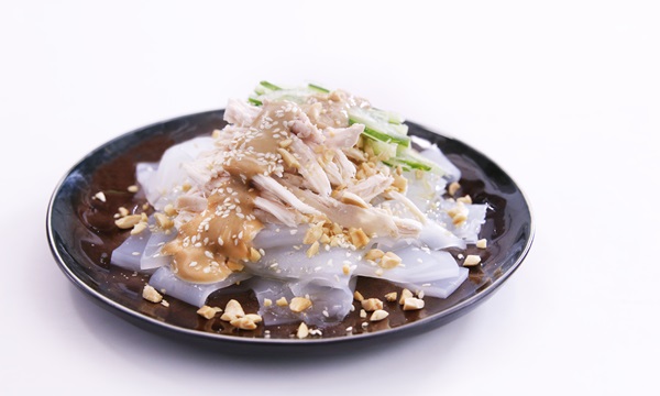 Thạch đông vị lựu giòn miệng thơm mát