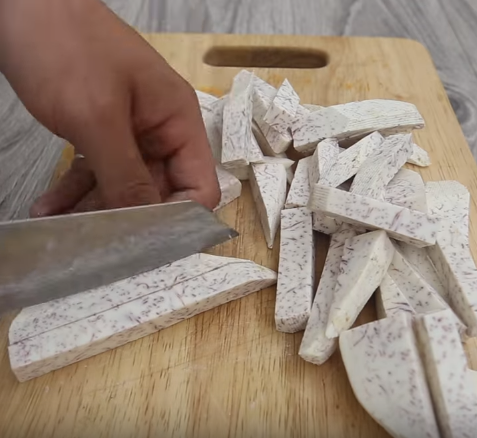 Thạch đu đủ ngọt ngào vị sữa tươi cho bé lười ăn hoa quả