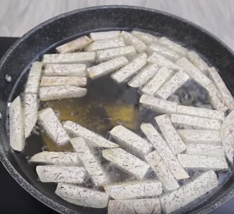 Thạch đu đủ ngọt ngào vị sữa tươi cho bé lười ăn hoa quả