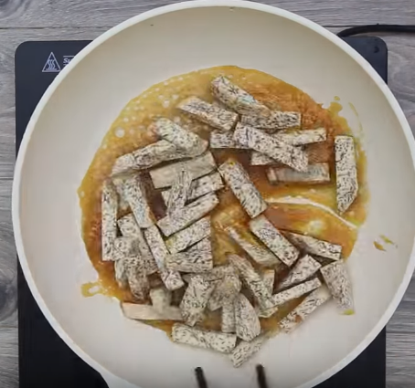 Thạch đu đủ ngọt ngào vị sữa tươi cho bé lười ăn hoa quả