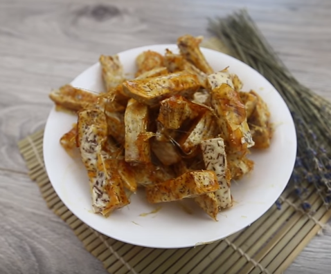 Thạch đu đủ ngọt ngào vị sữa tươi cho bé lười ăn hoa quả