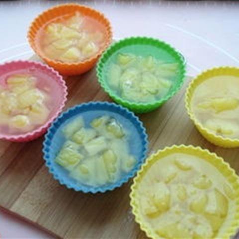 Cách làm thạch dứa chua ngọt