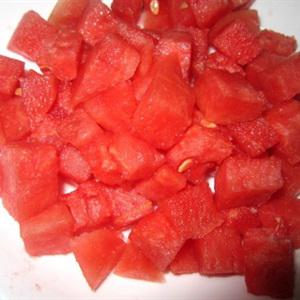 Cách làm thạch dưa hấu