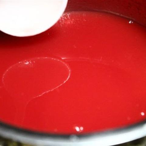 Cách làm thạch dưa hấu