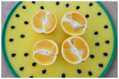 Thạch dưa hấu thơm nồng làm món tráng miệng thích hợp cho cả nhà