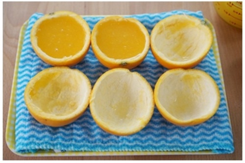 Thạch dưa hấu thơm nồng làm món tráng miệng thích hợp cho cả nhà