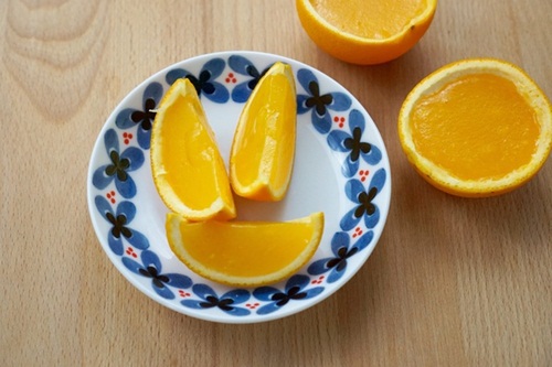 Thạch dưa hấu thơm nồng làm món tráng miệng thích hợp cho cả nhà