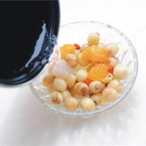 Cách làm thạch dừa trái cây