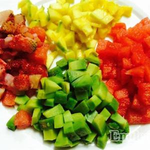 Cách làm thạch hoa quả