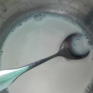 Cách làm thạch hoa quả 4 tầng