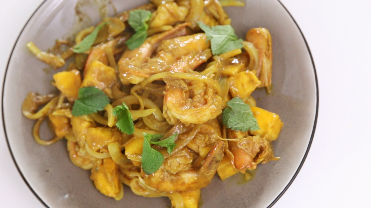 Thạch hồng trà cốt dừa thơm ngon khó cưỡng