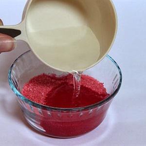 Cách làm thạch hương trái cây