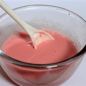 Cách làm thạch hương trái cây