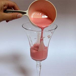 Cách làm thạch hương trái cây