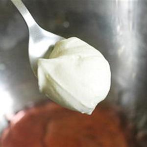 Cách làm thạch kem nhiều màu