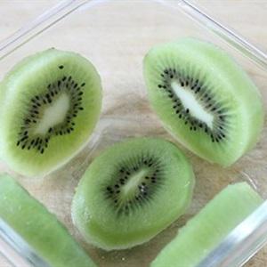 Cách làm thạch kiwi