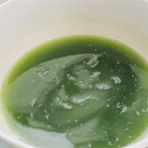 Cách làm thạch lá dứa và sữa tươi