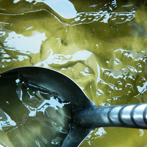 Cách làm thạch lá găng tươi