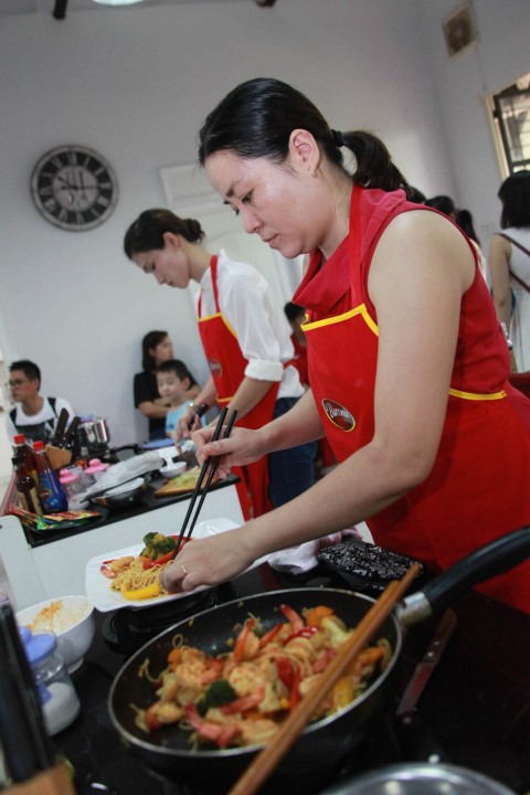 Thạch mía lau giải nhiệt ngày nóng