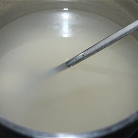 Cách làm thạch nhân phô mai