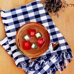 Cách làm thạch nhân phô mai