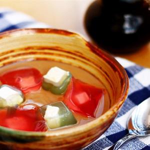 Cách làm thạch nhân phô mai