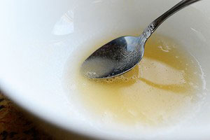 Thạch rau câu ba màu đón giáng sinh