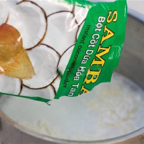 Cách làm thạch rau câu hình trứng gà tại nhà