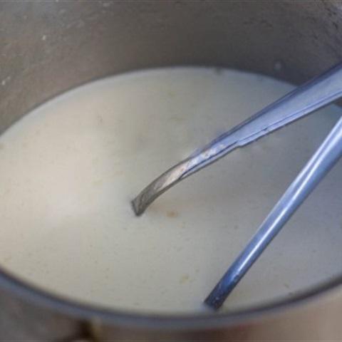 Cách làm thạch rau câu hình trứng gà tại nhà