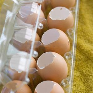 Cách làm thạch rau câu hình trứng gà tại nhà