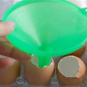 Cách làm thạch rau câu hình trứng gà tại nhà