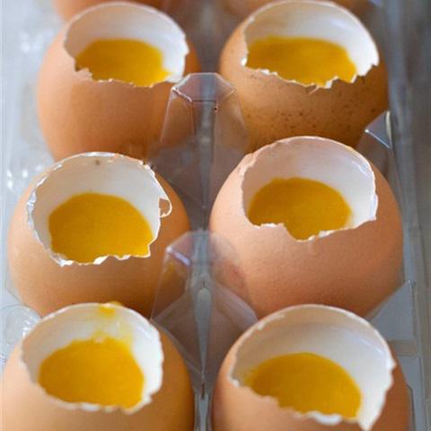 Cách làm thạch rau câu hình trứng gà tại nhà