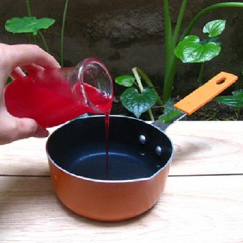 Cách làm thạch rau câu phô mai