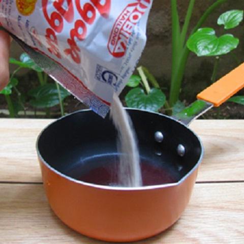 Cách làm thạch rau câu phô mai