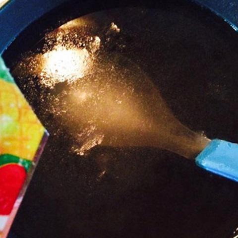 Cách làm thạch rau câu thanh long