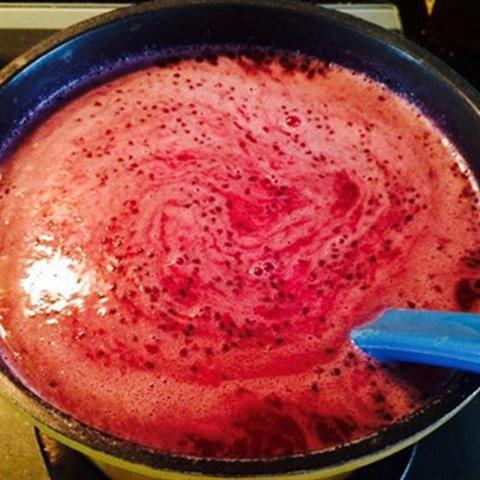 Cách làm thạch rau câu thanh long