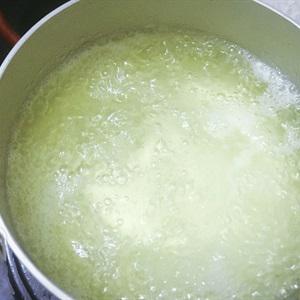 Cách làm thạch rau câu viên bi