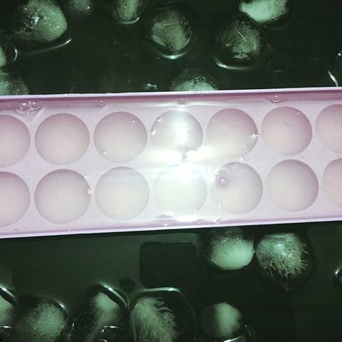 Cách làm thạch rau câu viên bi