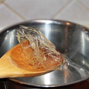 Cách làm thạch rượu vang đỏ