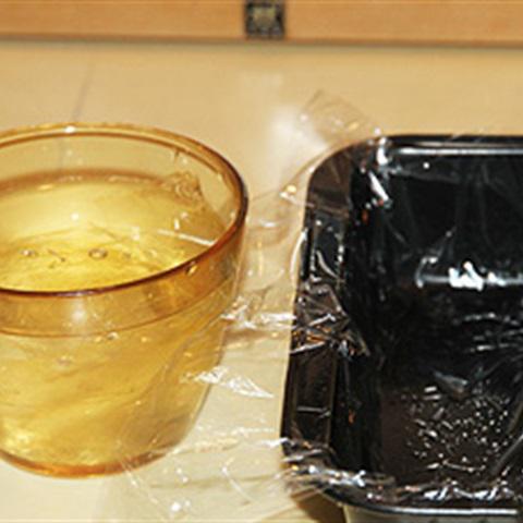 Cách làm thạch rượu vang đỏ