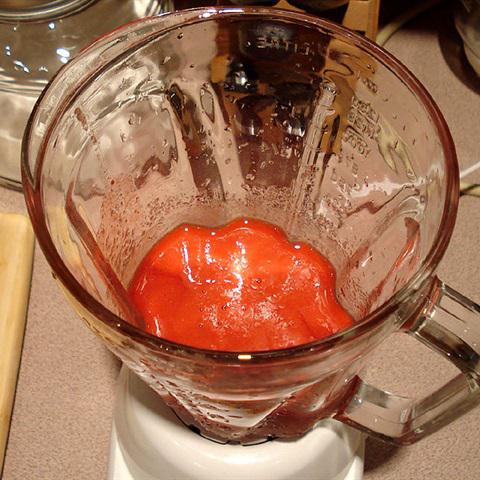 Cách làm thạch rượu vang đỏ